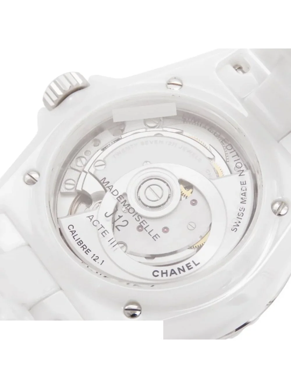 CHANEL brand mademoiselle
